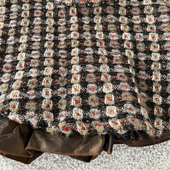 Wool skirt. - Picture 7 of 7